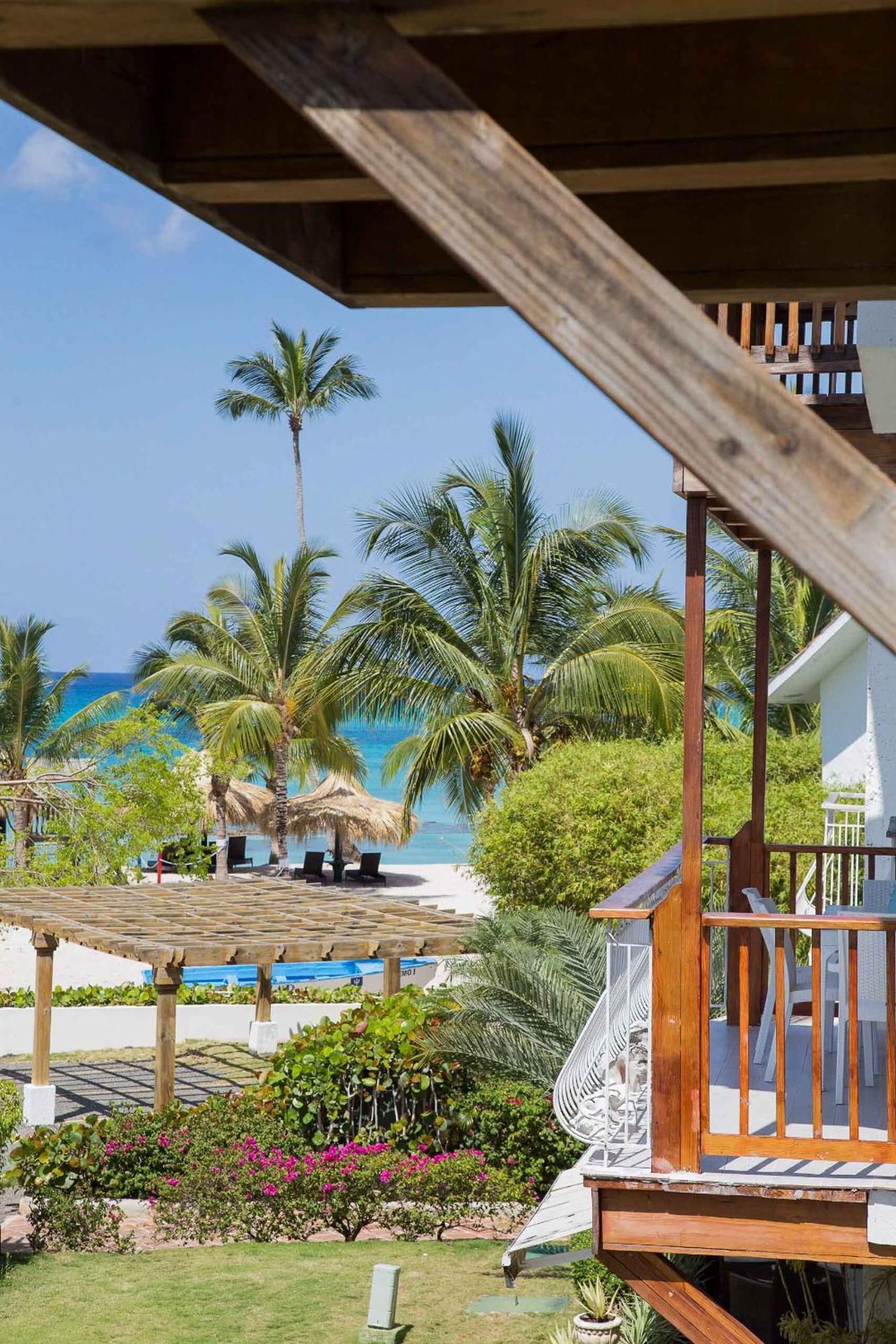 Los Flamencos Aparthotel Beach Club Bayahibe Kültér fotó