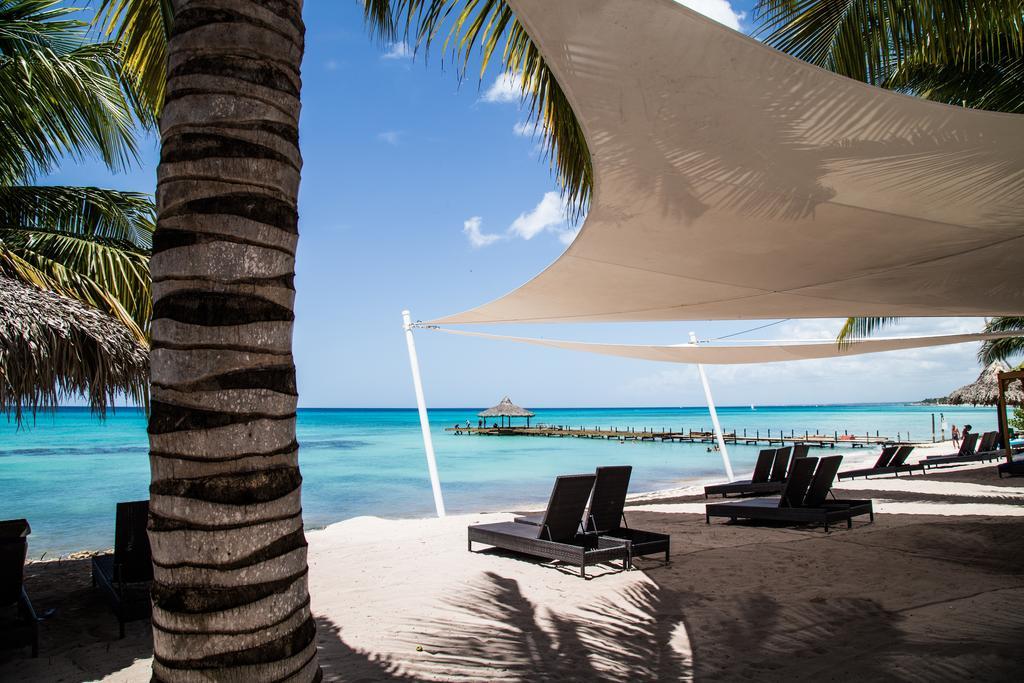 Los Flamencos Aparthotel Beach Club Bayahibe Kültér fotó