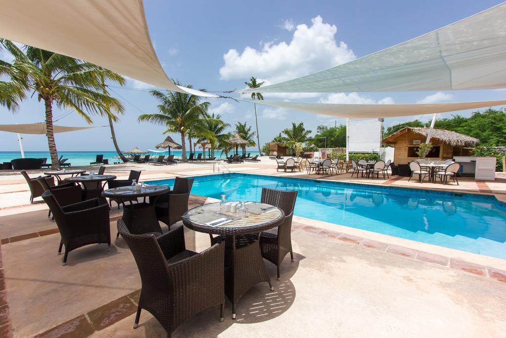 Los Flamencos Aparthotel Beach Club Bayahibe Kültér fotó
