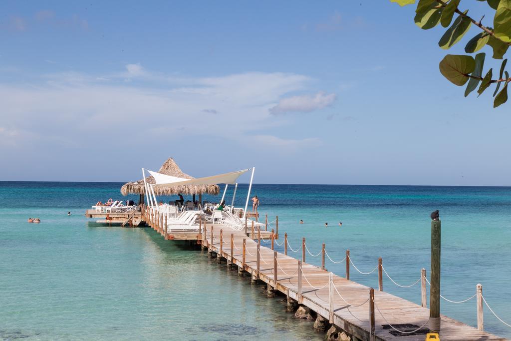 Los Flamencos Aparthotel Beach Club Bayahibe Kültér fotó