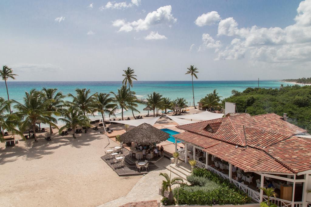 Los Flamencos Aparthotel Beach Club Bayahibe Kültér fotó