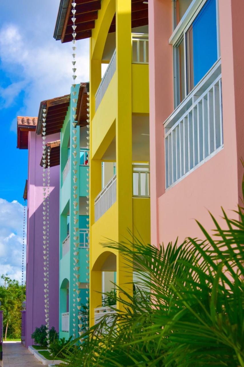 Los Flamencos Aparthotel Beach Club Bayahibe Kültér fotó