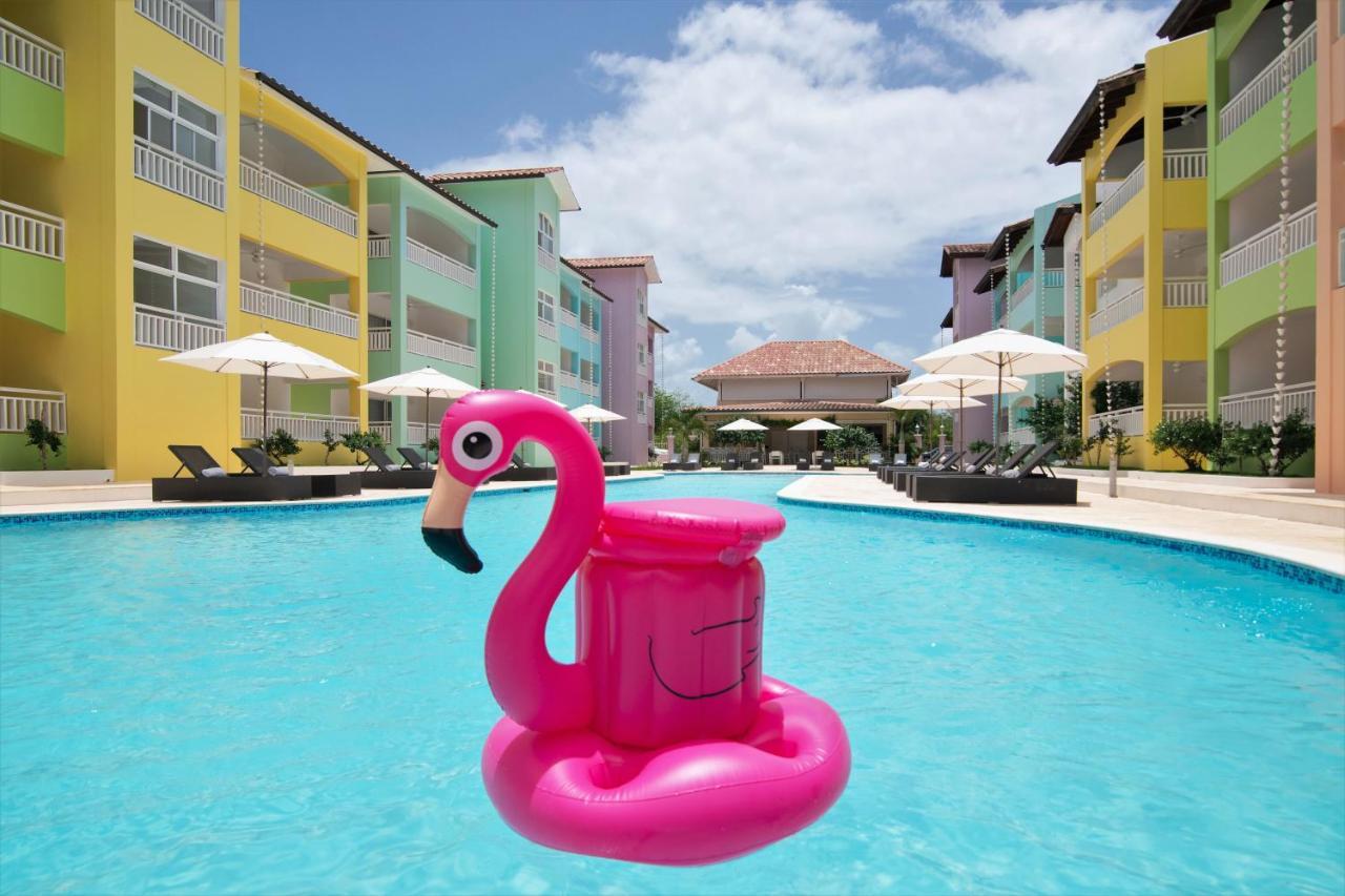 Los Flamencos Aparthotel Beach Club Bayahibe Kültér fotó