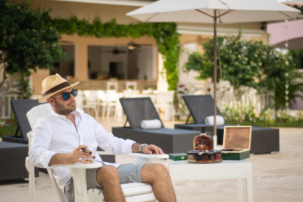 Los Flamencos Aparthotel Beach Club Bayahibe Kültér fotó