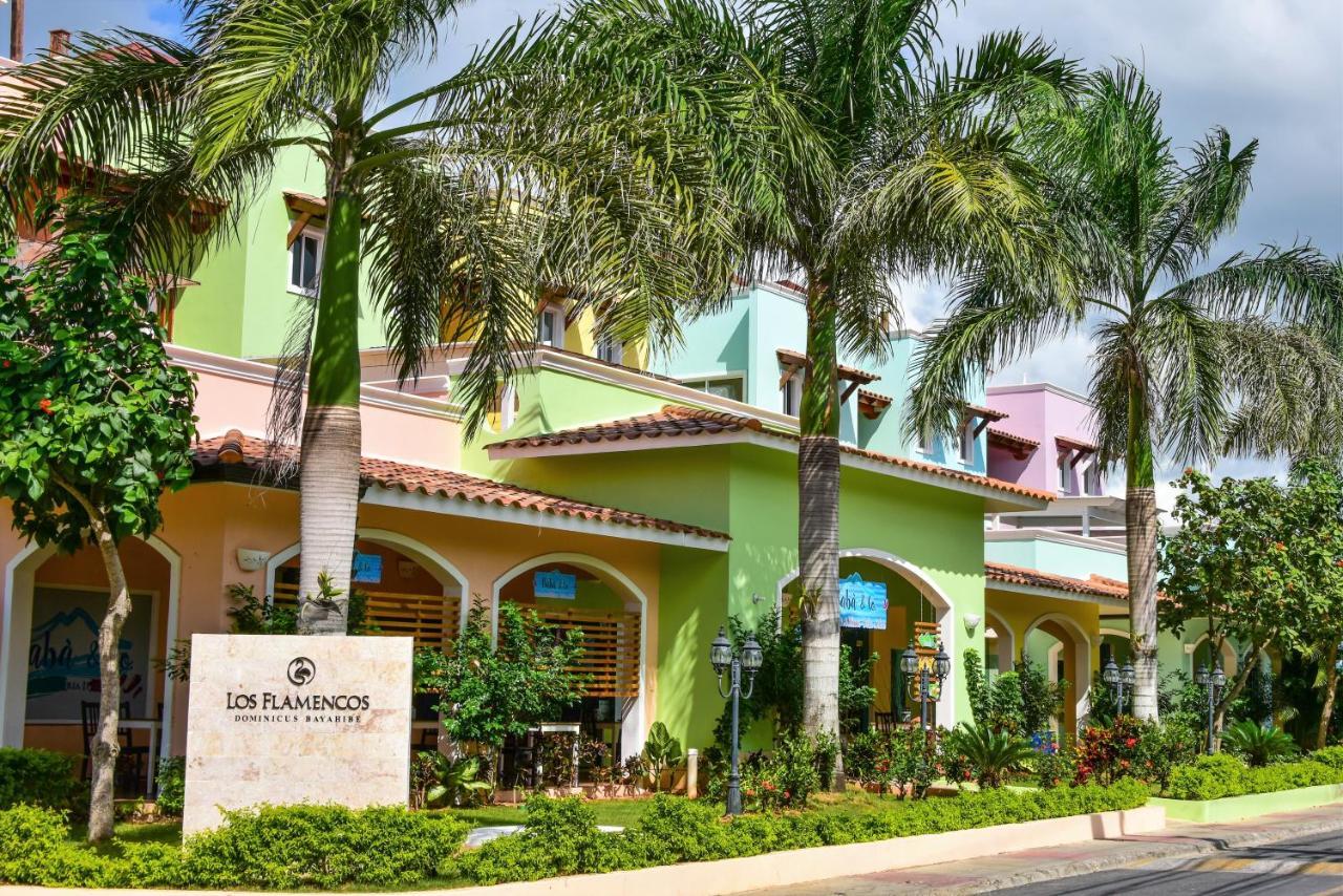 Los Flamencos Aparthotel Beach Club Bayahibe Kültér fotó